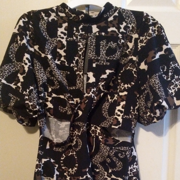 Wild n Out Bodysuit - Picture 3 of 6